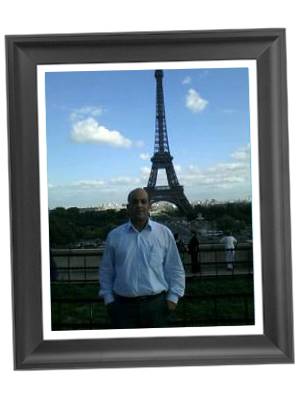 Portrait de Ben Jamaa Ridha - Responsable WebMarketing pour le E-commerce - Trafic Manager Responsable SEA Certifié Adwords