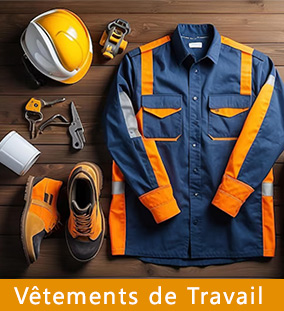 Vêtements de Travail Tunisie